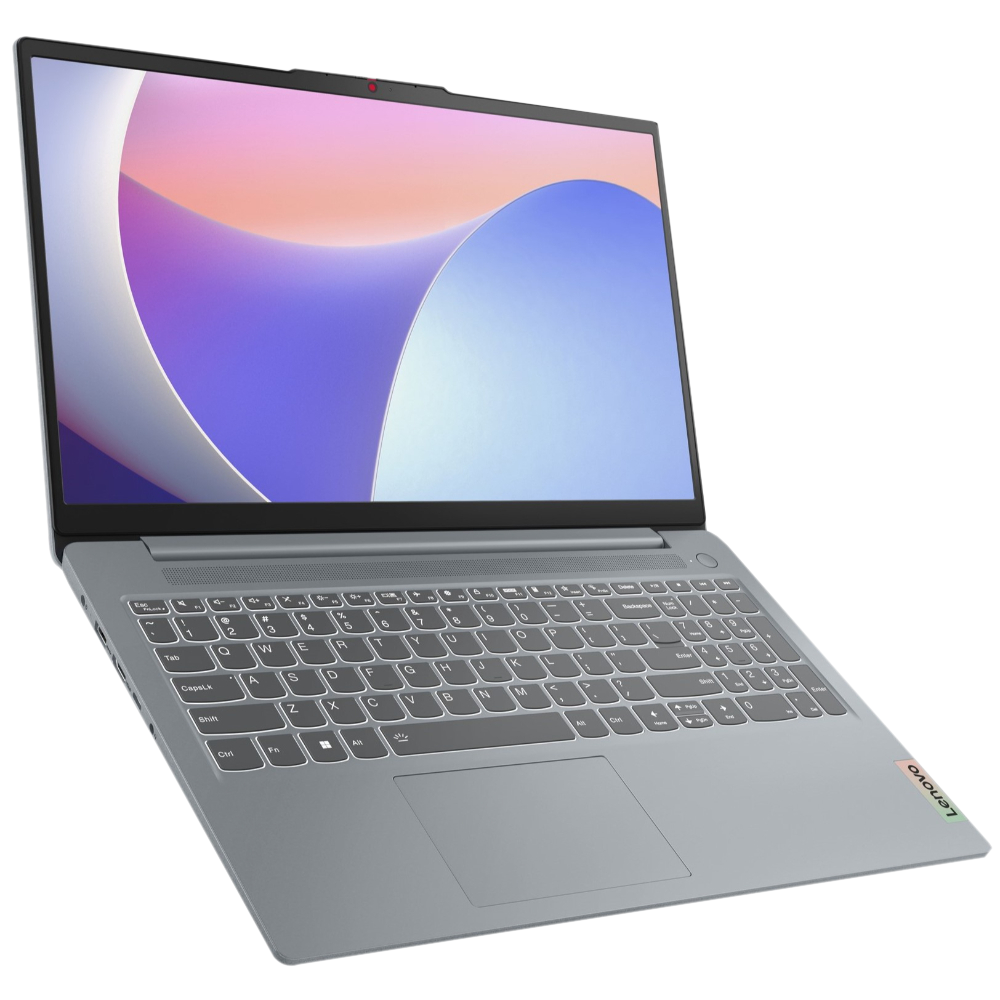 Lenovo IdeaPad Slim 3 15AMN8 AMD Ryzen 5 (15.6 inch, 8GB, 512GB, Windows 11 Home, MS Office 2021, AMD Radeon 610M, FHD IPS Display, Arctic Grey, Lenovo IdeaPad Slim 3 15AMN8 AMD Ryzen 5 (15.6 inch, 8GB, 512GB, Windows 11 Home, MS Office 2021, AMD Radeon 610M, FHD IPS Display, Arctic Grey,